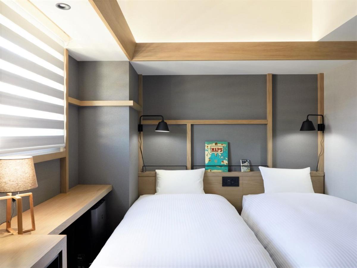 Lamp Light Books Hotel Сапоро Екстериор снимка