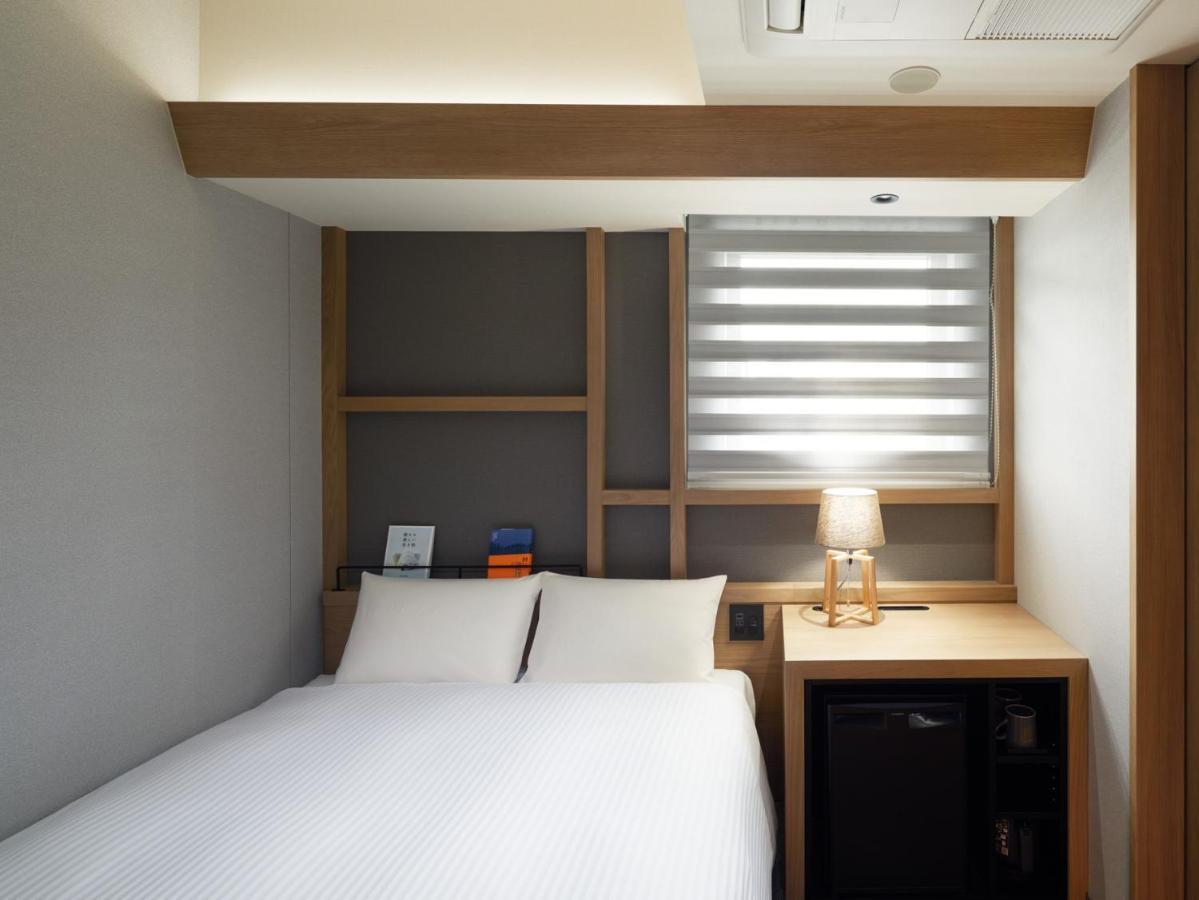 Lamp Light Books Hotel Сапоро Екстериор снимка