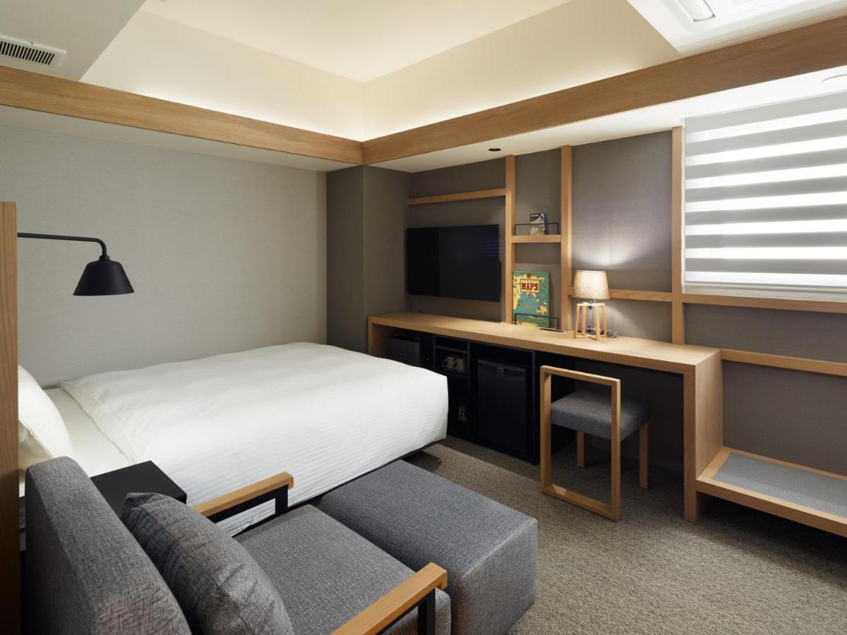 Lamp Light Books Hotel Сапоро Екстериор снимка