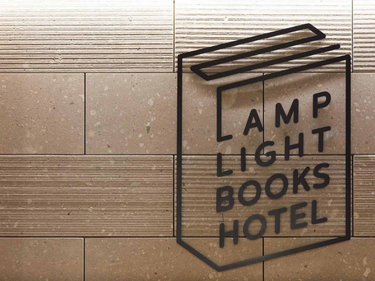 Lamp Light Books Hotel Сапоро Екстериор снимка