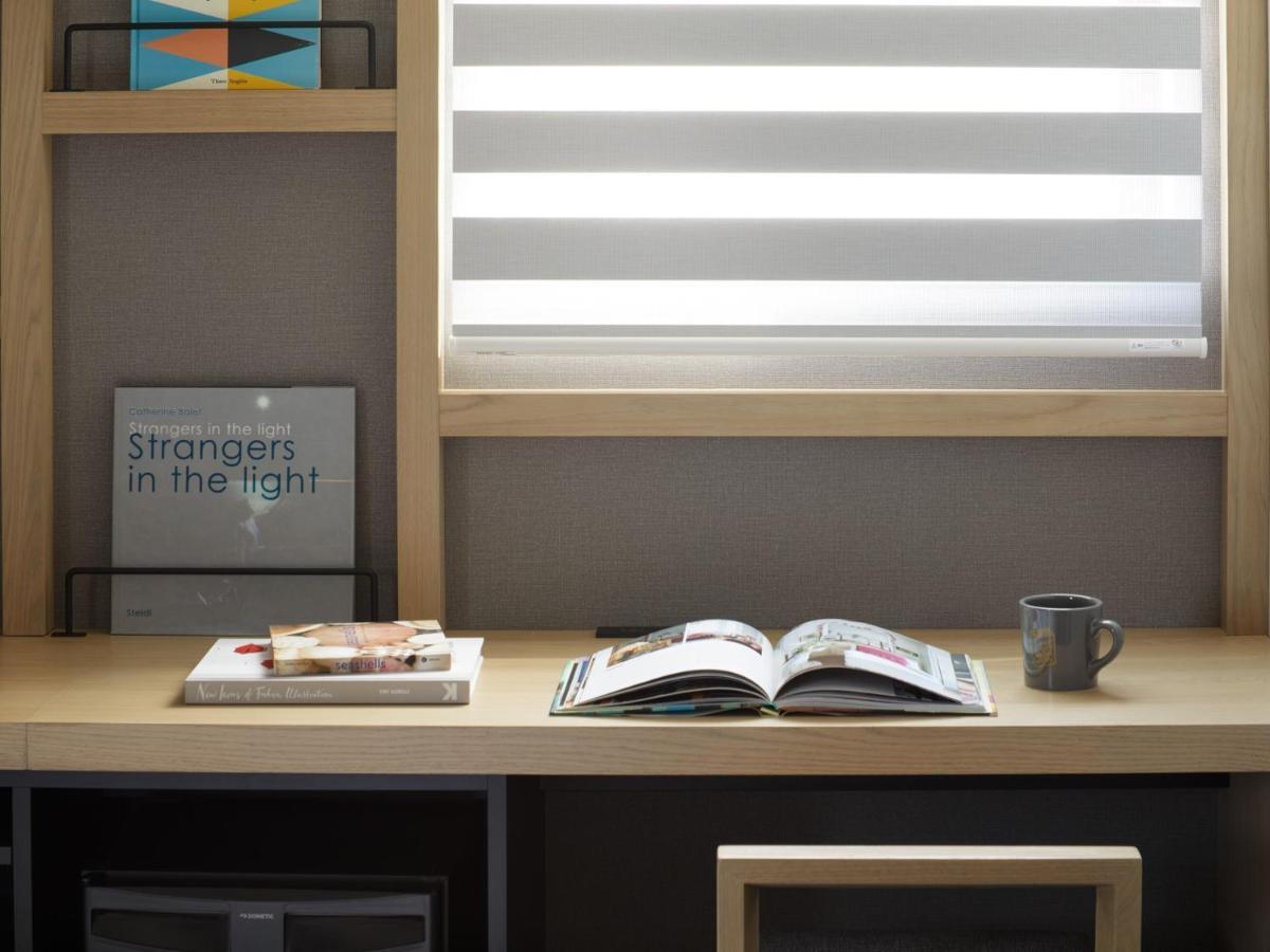 Lamp Light Books Hotel Сапоро Екстериор снимка